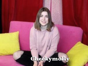 Cheekymolly