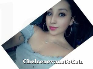 Chelseaevansfetish