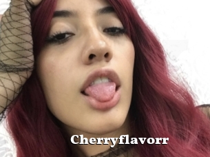 Cherryflavorr