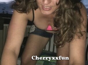 Cherryxxfun