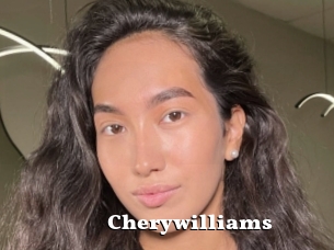 Cherywilliams