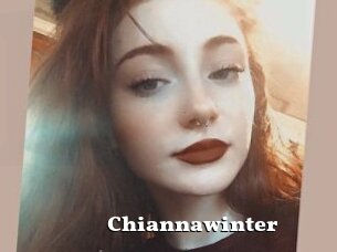 Chiannawinter