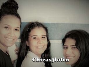 Chicas3latin