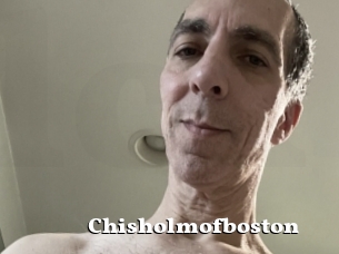 Chisholmofboston