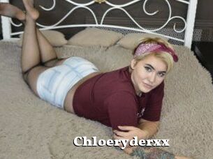 Chloeryderxx