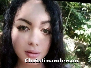 Christinanderson