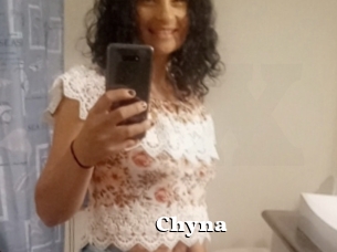 Chyna