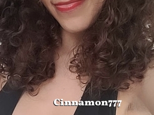 Cinnamon777