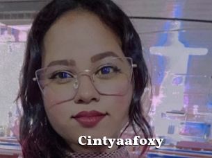 Cintyaafoxy