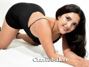 Clariebaker