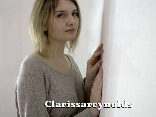 Clarissareynolds