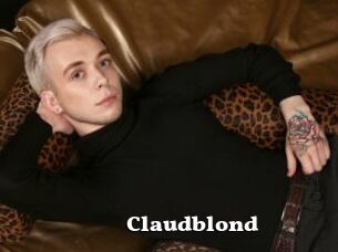 Claudblond