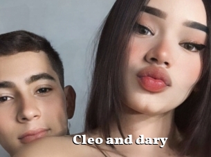 Cleo_and_dary