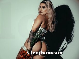 Cleojhonsson