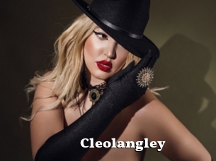 Cleolangley