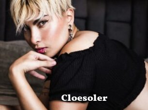 Cloesoler