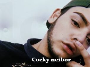 Cocky_neibor