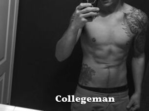 Collegeman