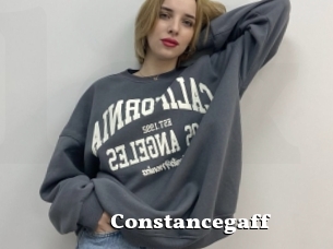 Constancegaff