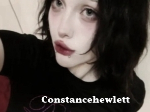 Constancehewlett