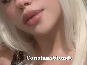 Constansblonde