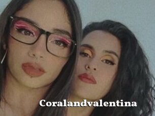 Coralandvalentina