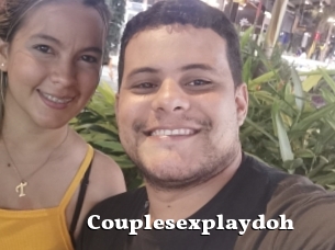 Couplesexplaydoh