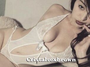 Cristalsexbrown