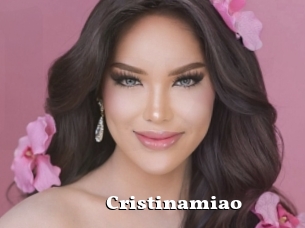 Cristinamiao