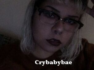 Crybabybae