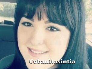 Cubanitasintia