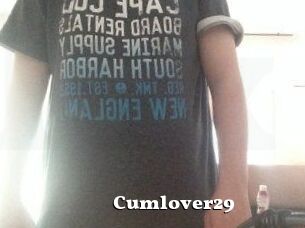 Cumlover29