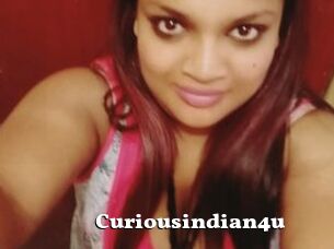 Curiousindian4u