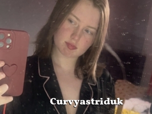 Curvyastriduk