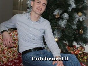 Cutebearbill