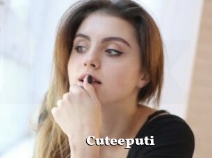 Cuteeputi