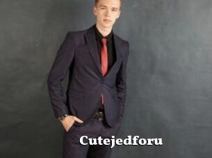 Cutejedforu