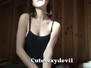 Cutesexydevil