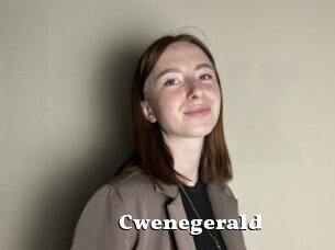 Cwenegerald