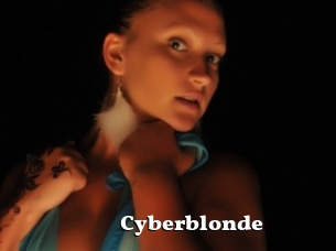 Cyberblonde