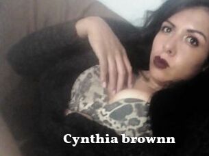 Cynthia_brownn