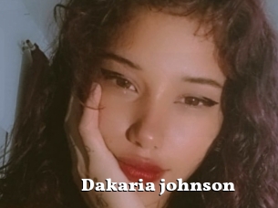 Dakaria_johnson