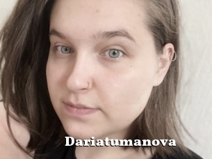 Dariatumanova