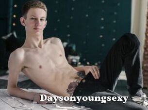 Daysonyoungsexy