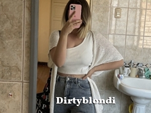 Dirtyblondi