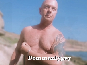 Dommanlyguy