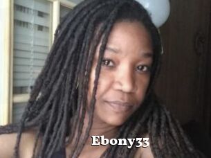 Ebony33