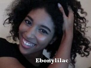 Ebonylilac