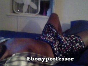 Ebonyprofessor