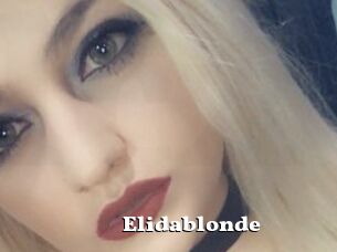 Elidablonde